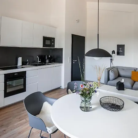 Huesske 2 Apartament *