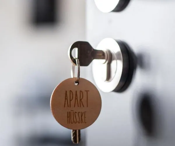 Hüsske 2 Apartamento