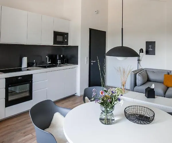 Hüsske 2 Apartamento *